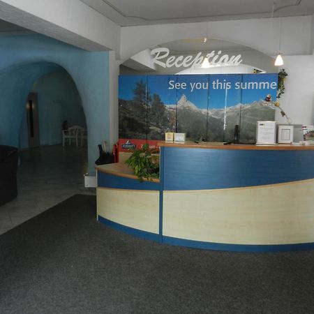 Artist Apartments & Hotel Garni Zermatt Extérieur photo