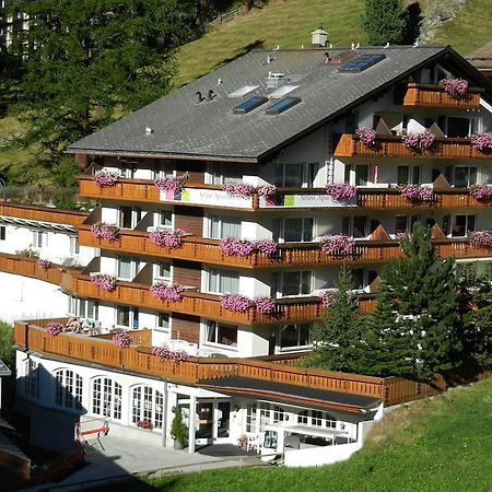 Artist Apartments & Hotel Garni Zermatt Extérieur photo