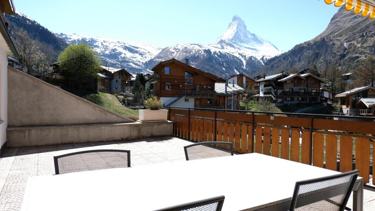 Artist Apartments & Hotel Garni Zermatt Extérieur photo