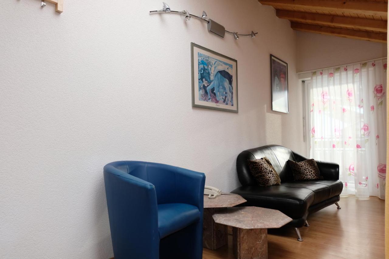 Artist Apartments & Hotel Garni Zermatt Extérieur photo