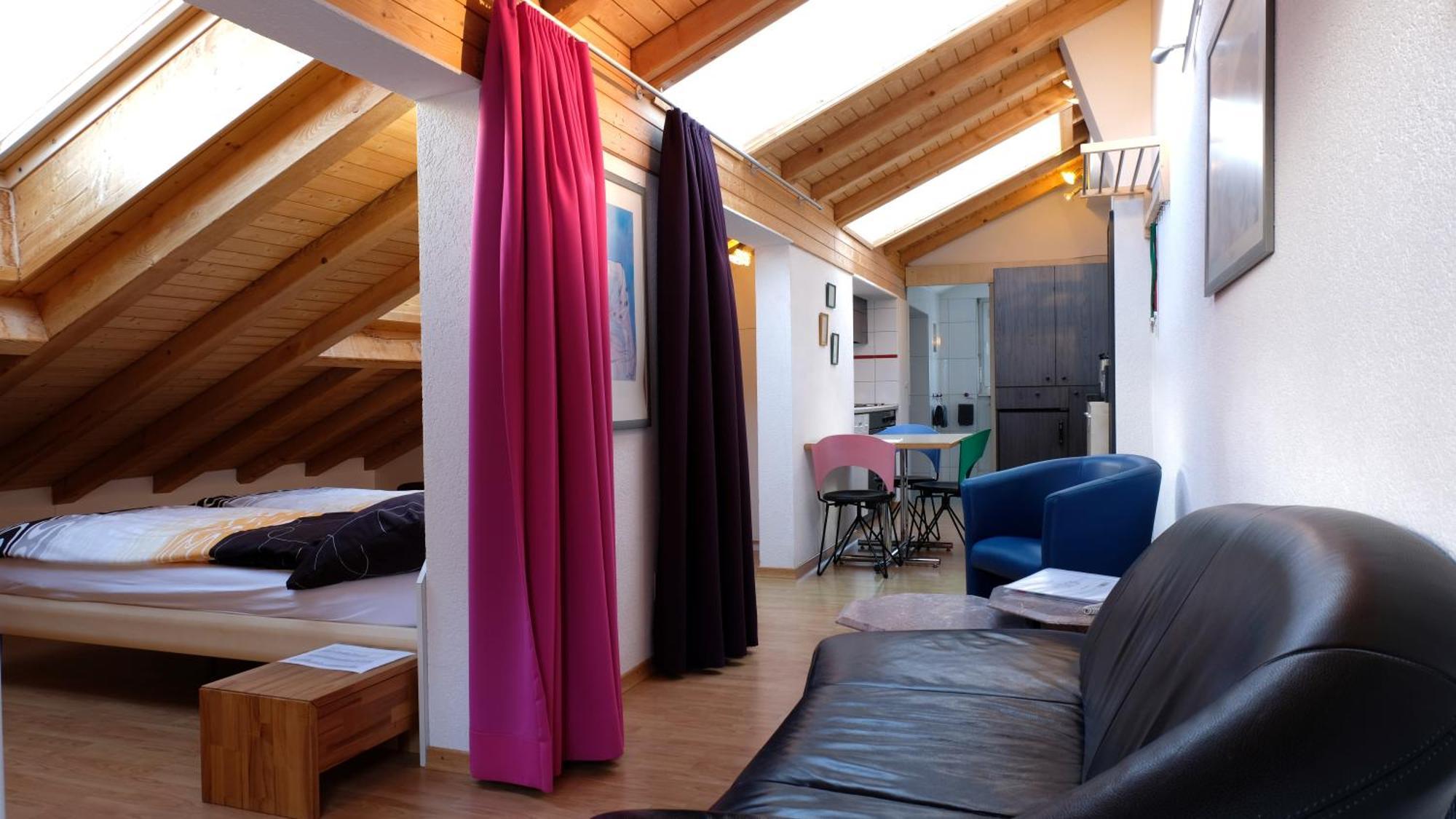 Artist Apartments & Hotel Garni Zermatt Extérieur photo