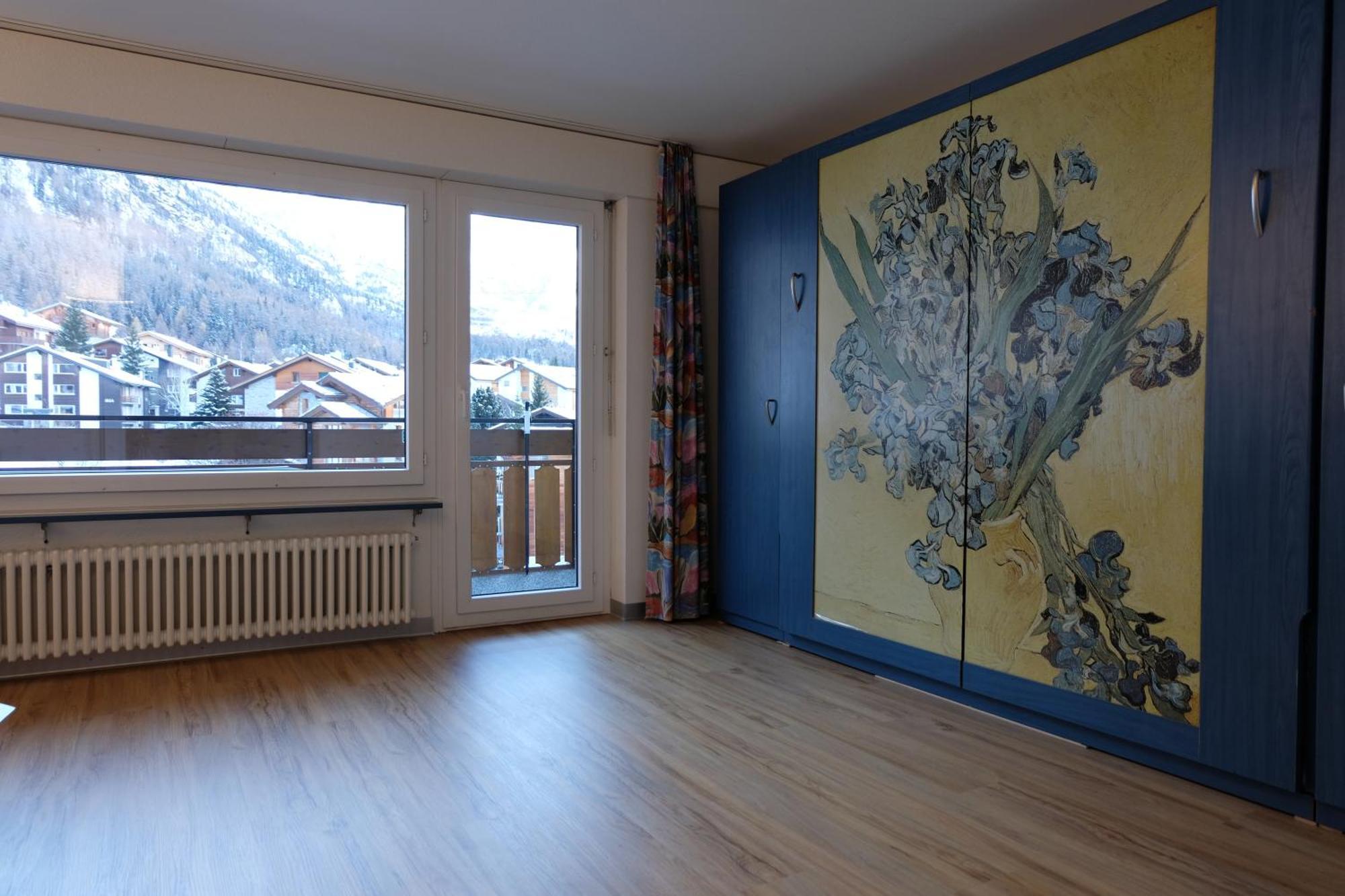 Artist Apartments & Hotel Garni Zermatt Extérieur photo