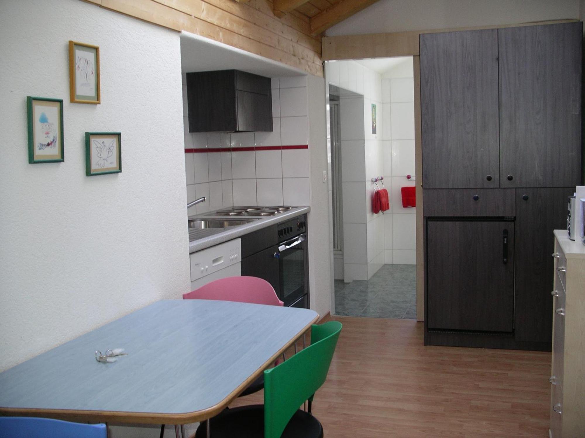 Artist Apartments & Hotel Garni Zermatt Extérieur photo