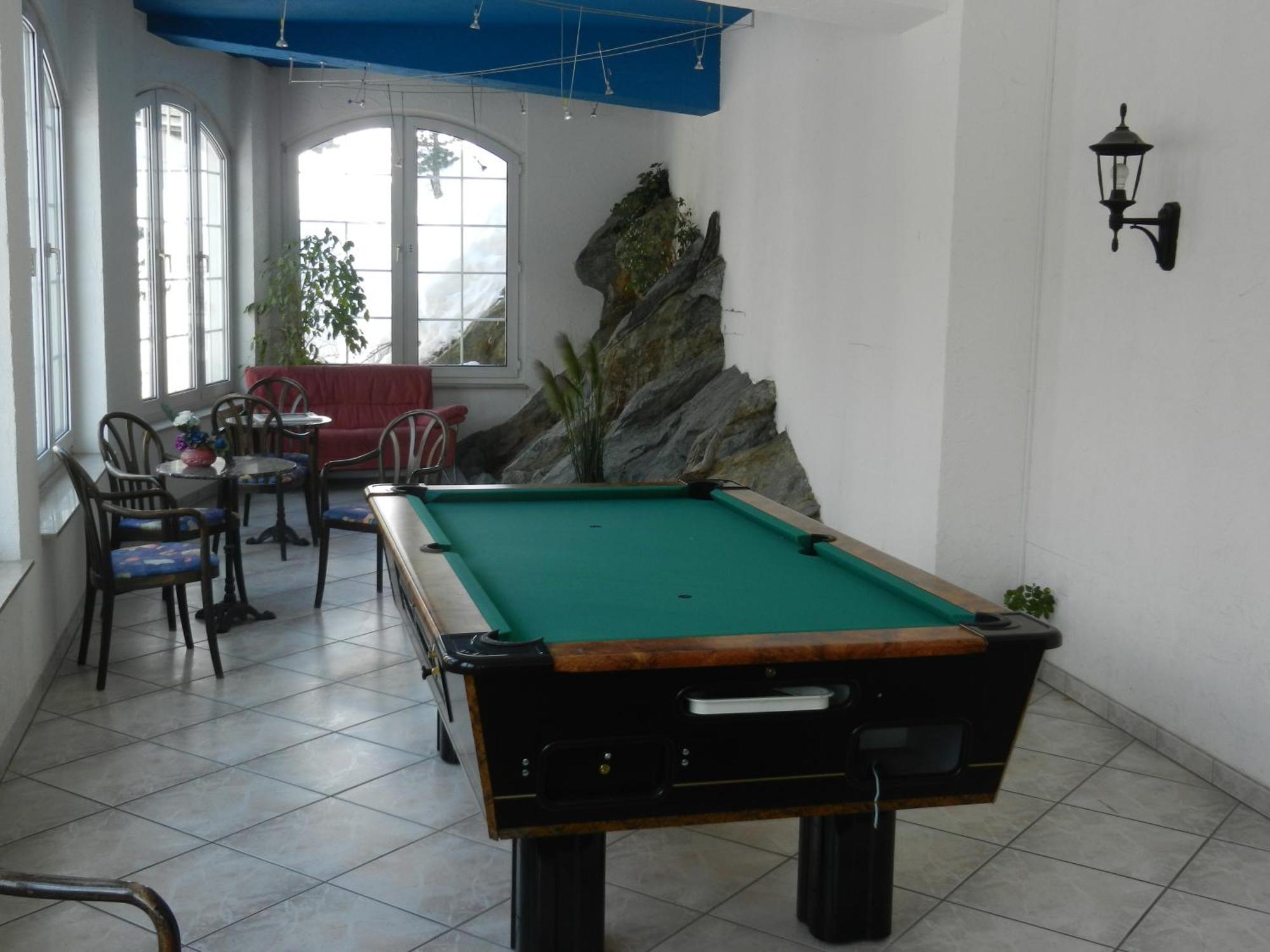 Artist Apartments & Hotel Garni Zermatt Extérieur photo