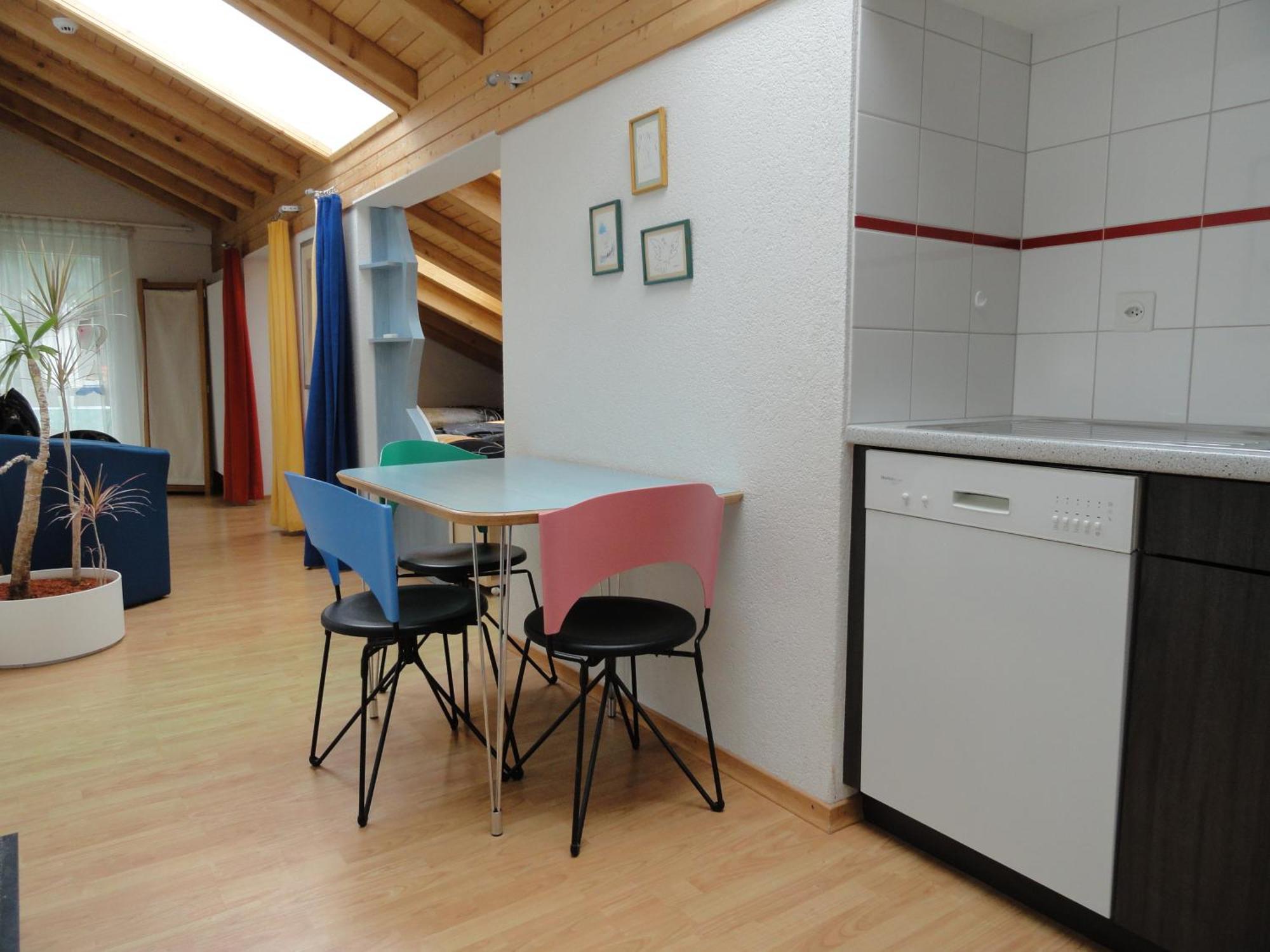 Artist Apartments & Hotel Garni Zermatt Extérieur photo