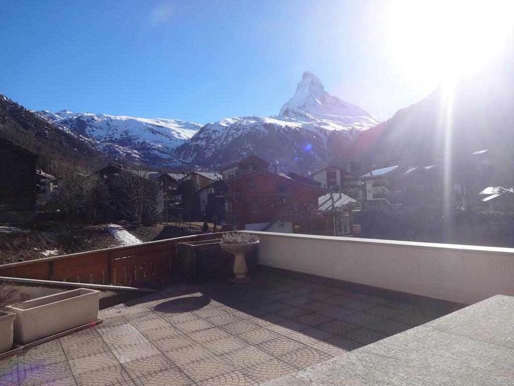 Artist Apartments & Hotel Garni Zermatt Extérieur photo
