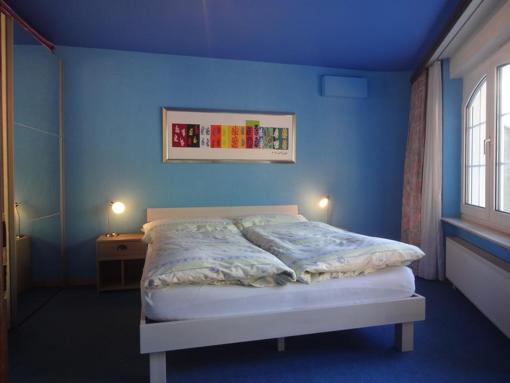 Artist Apartments & Hotel Garni Zermatt Extérieur photo