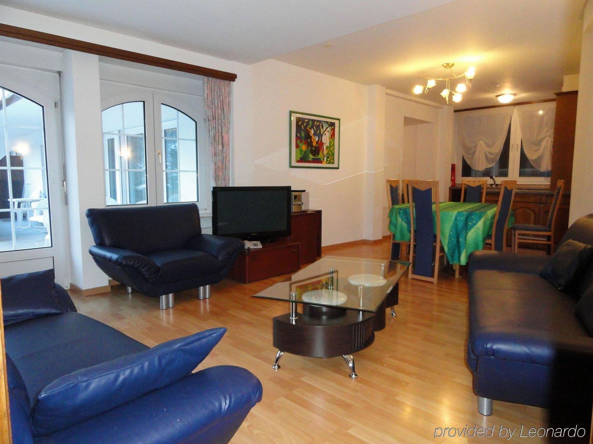 Artist Apartments & Hotel Garni Zermatt Chambre photo