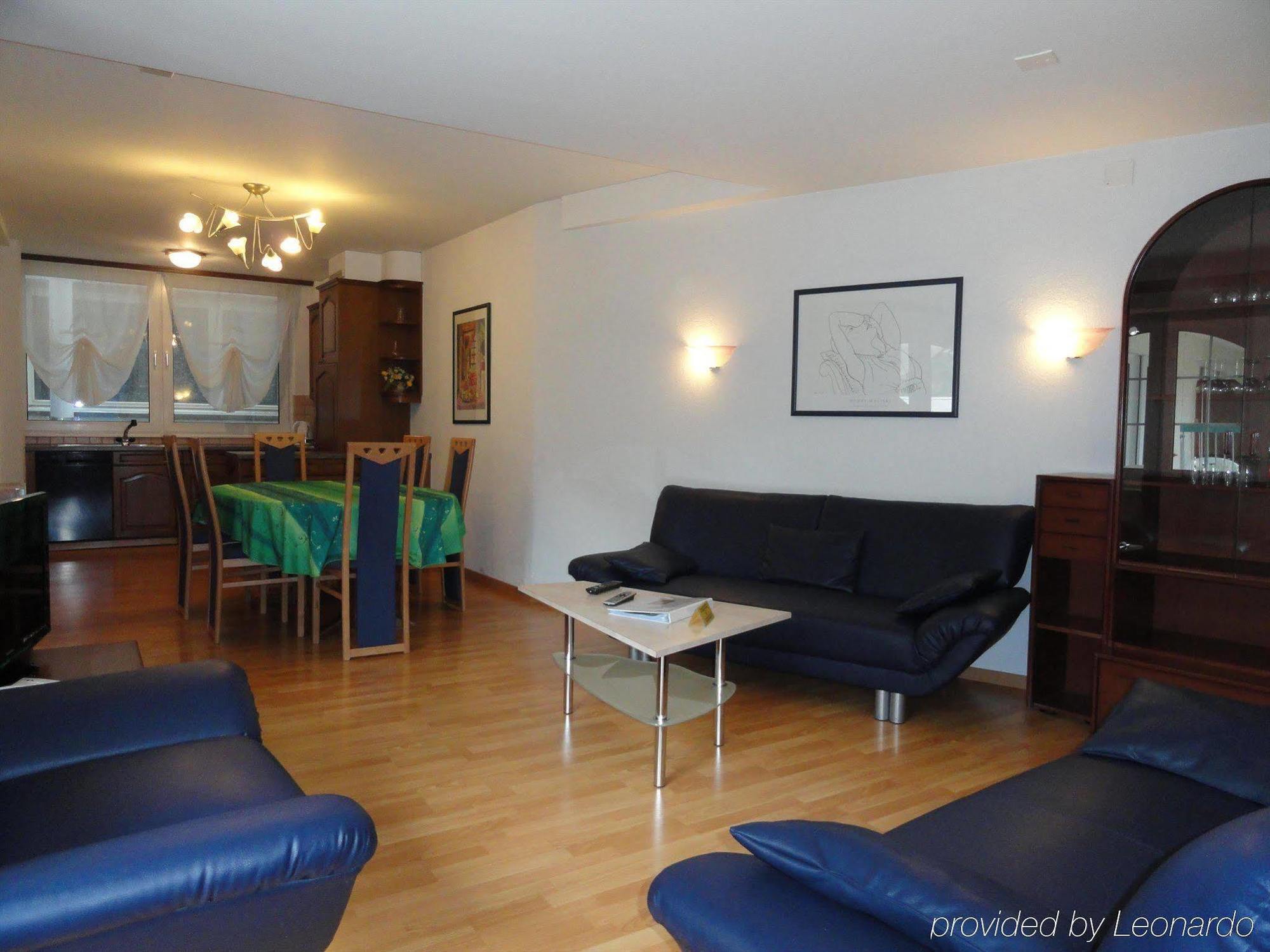 Artist Apartments & Hotel Garni Zermatt Chambre photo