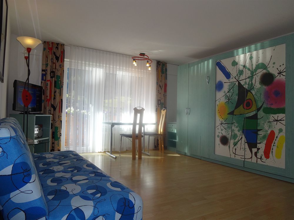 Artist Apartments & Hotel Garni Zermatt Chambre photo