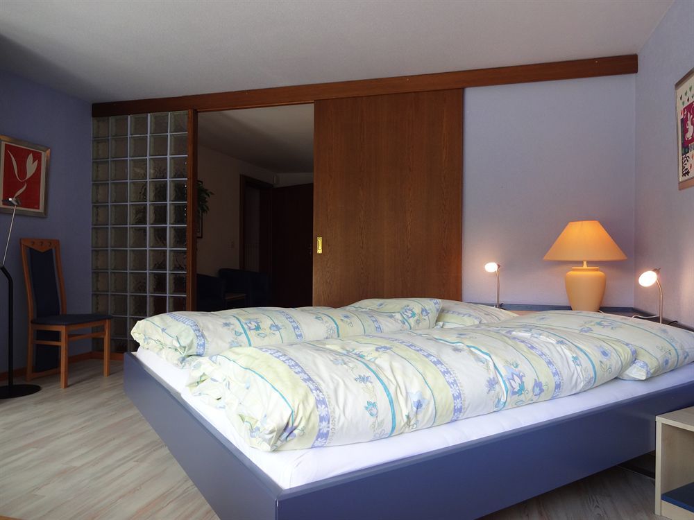 Artist Apartments & Hotel Garni Zermatt Extérieur photo