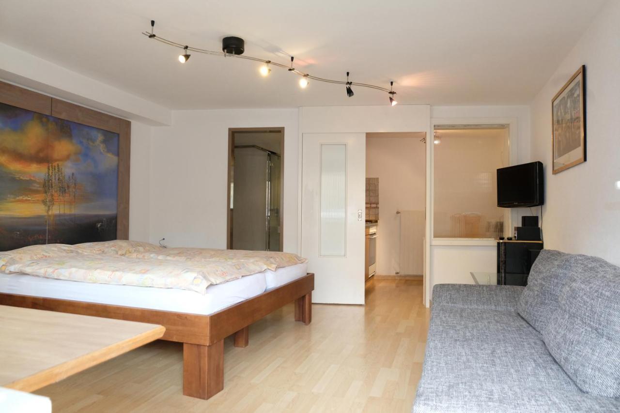 Artist Apartments & Hotel Garni Zermatt Extérieur photo