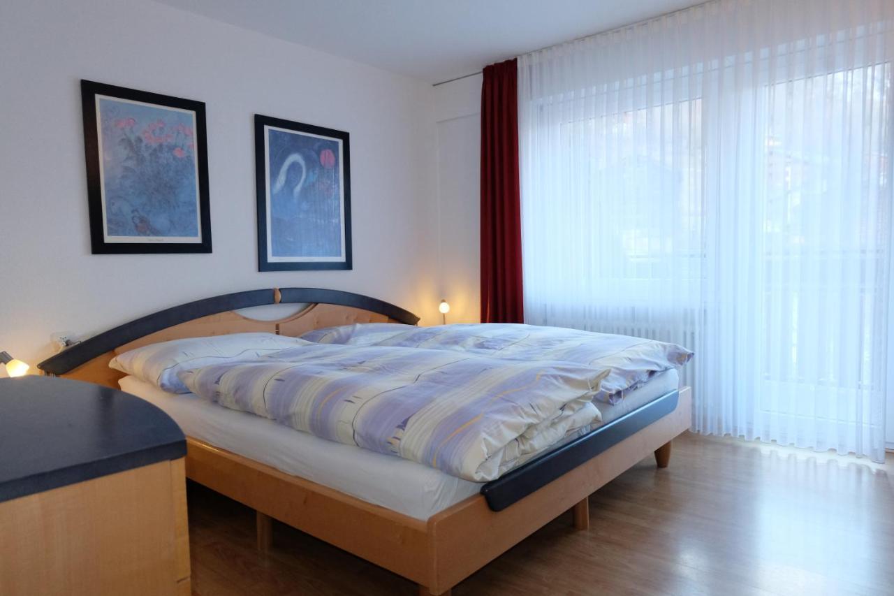 Artist Apartments & Hotel Garni Zermatt Extérieur photo