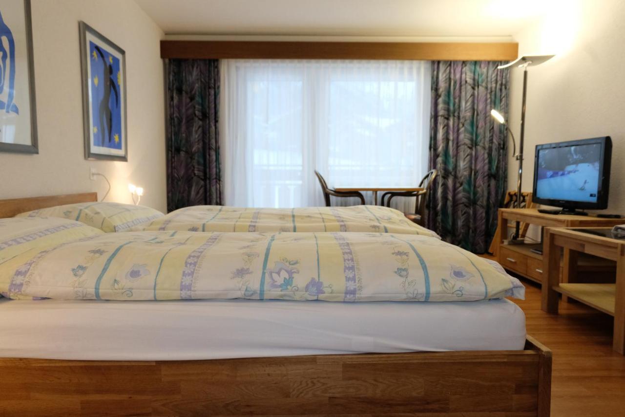 Artist Apartments & Hotel Garni Zermatt Extérieur photo