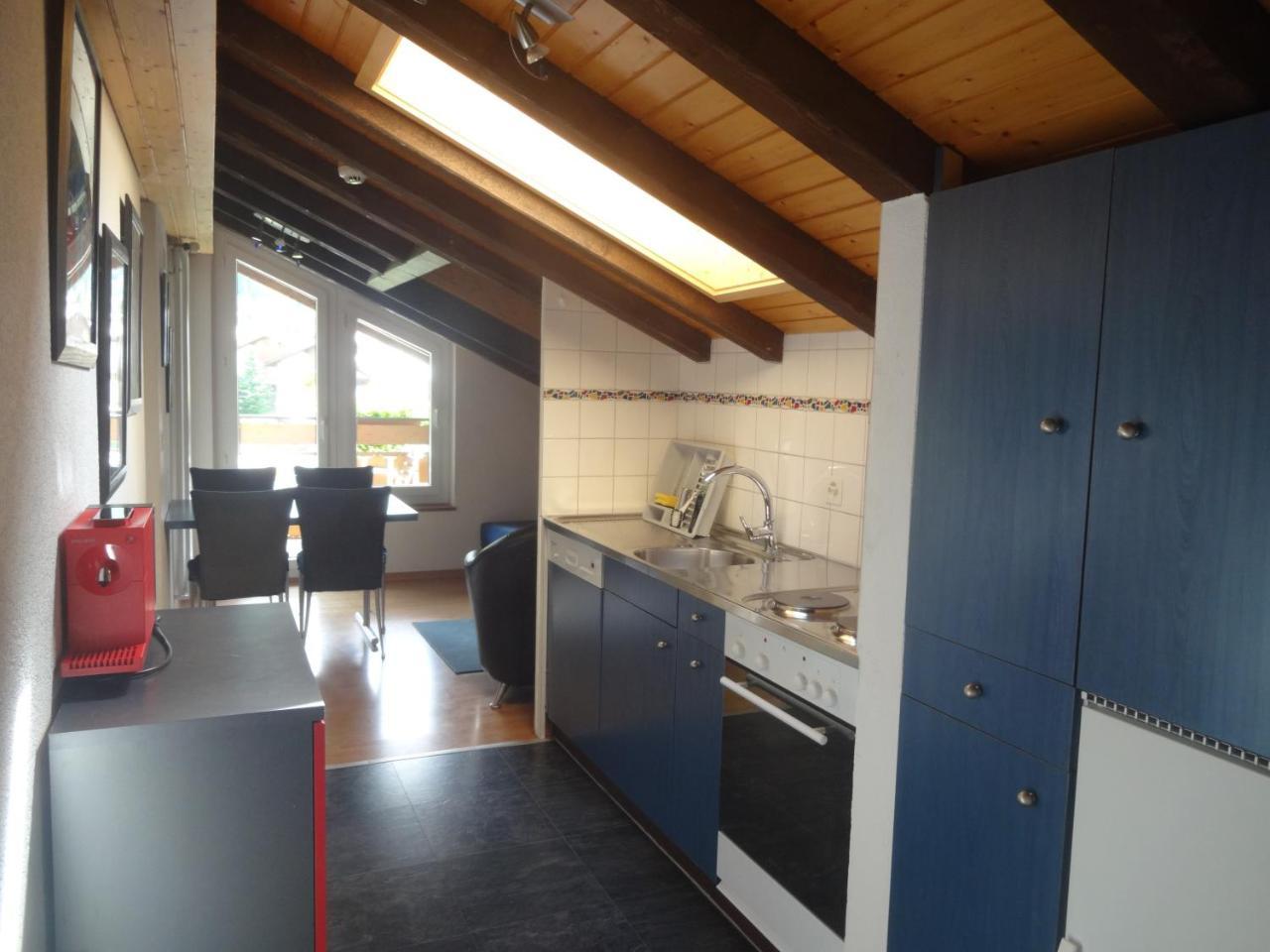 Artist Apartments & Hotel Garni Zermatt Extérieur photo