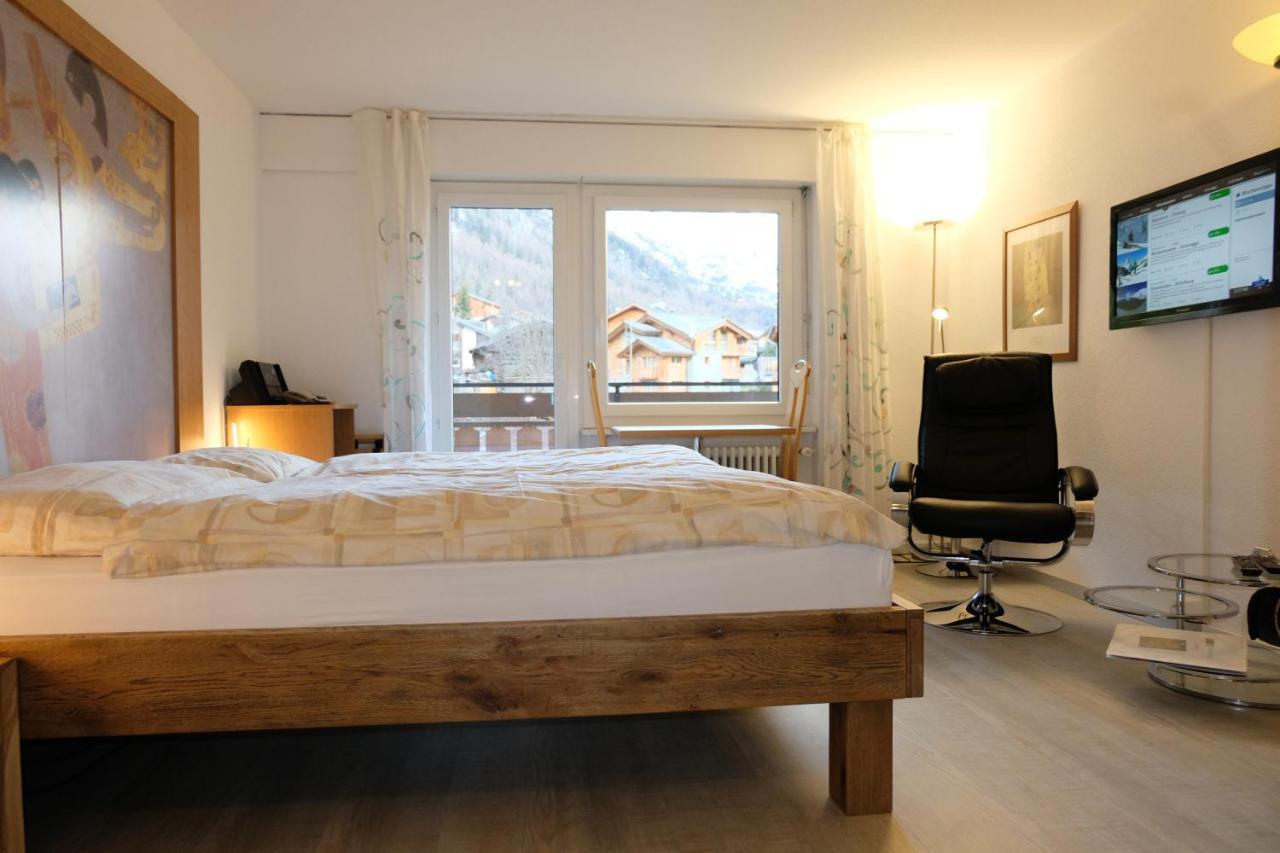 Artist Apartments & Hotel Garni Zermatt Extérieur photo