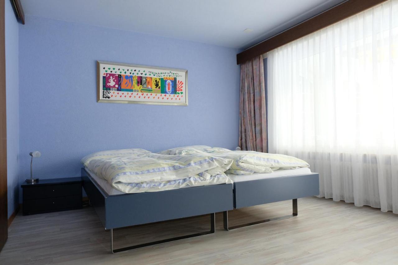Artist Apartments & Hotel Garni Zermatt Extérieur photo
