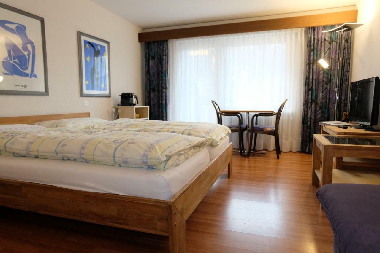 Artist Apartments & Hotel Garni Zermatt Extérieur photo