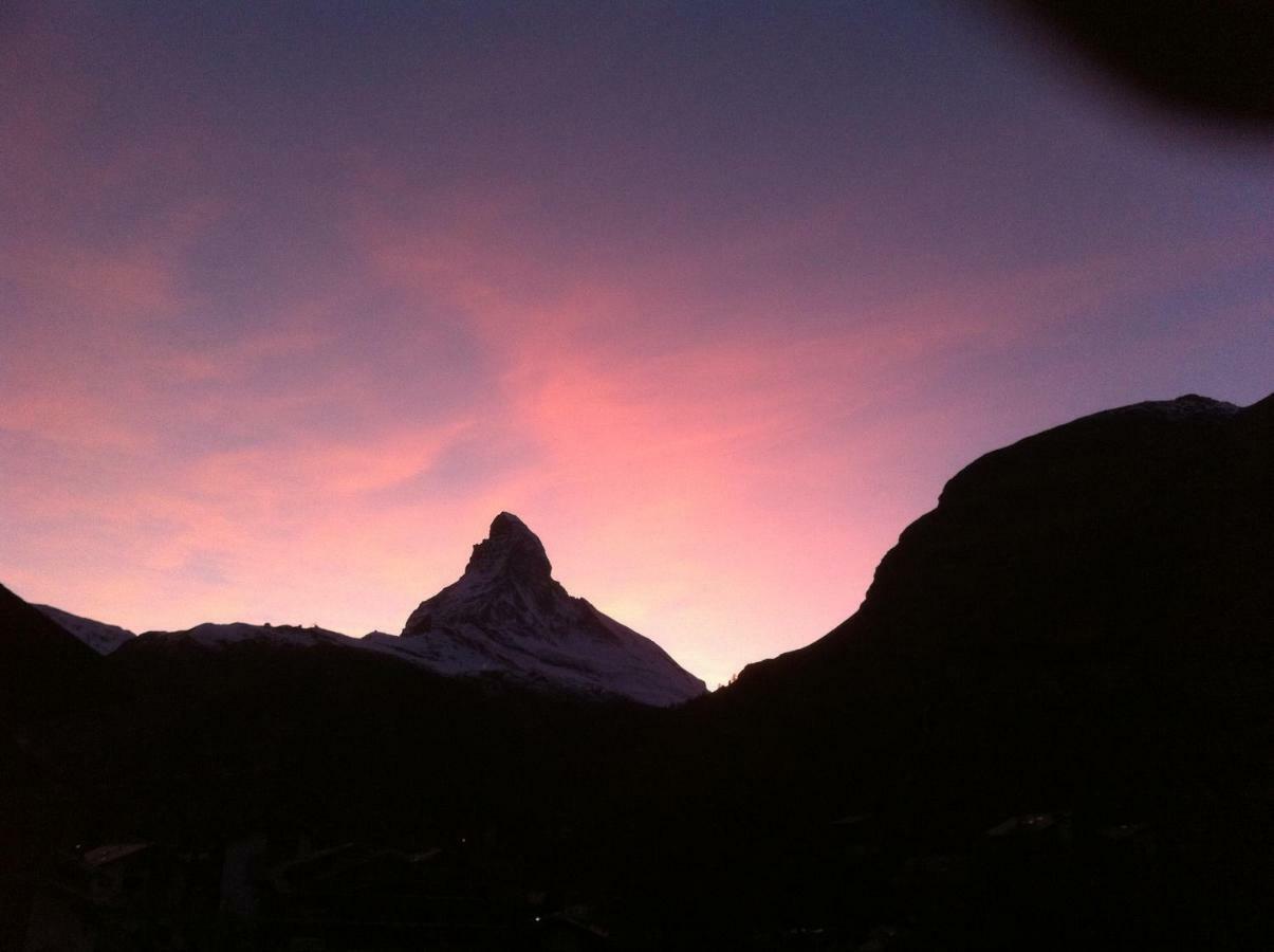 Artist Apartments & Hotel Garni Zermatt Extérieur photo