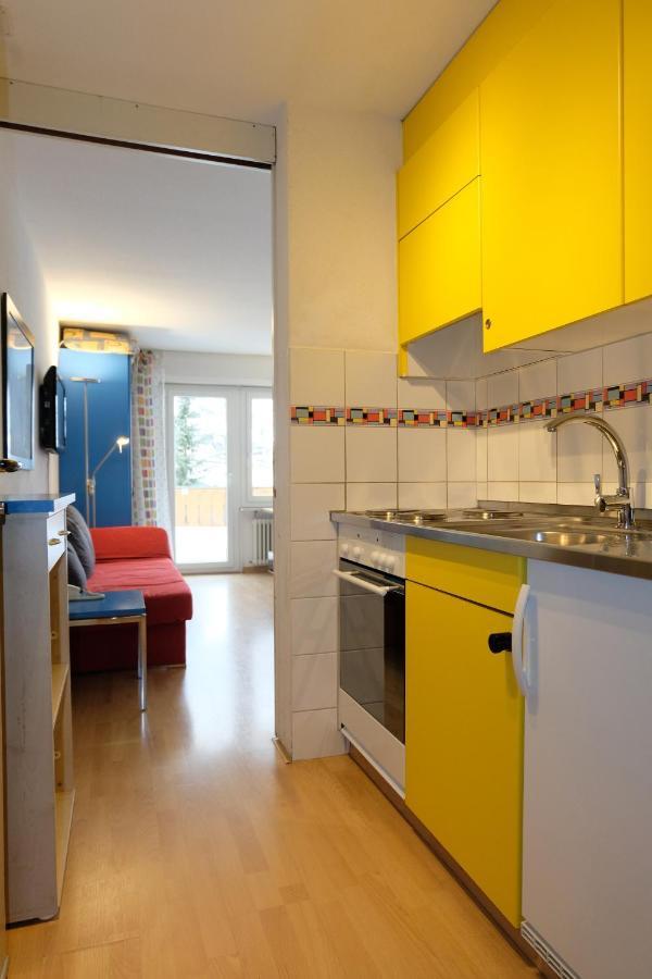 Artist Apartments & Hotel Garni Zermatt Extérieur photo
