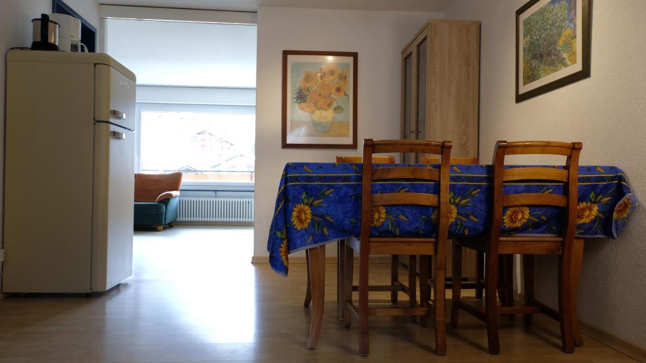 Artist Apartments & Hotel Garni Zermatt Extérieur photo