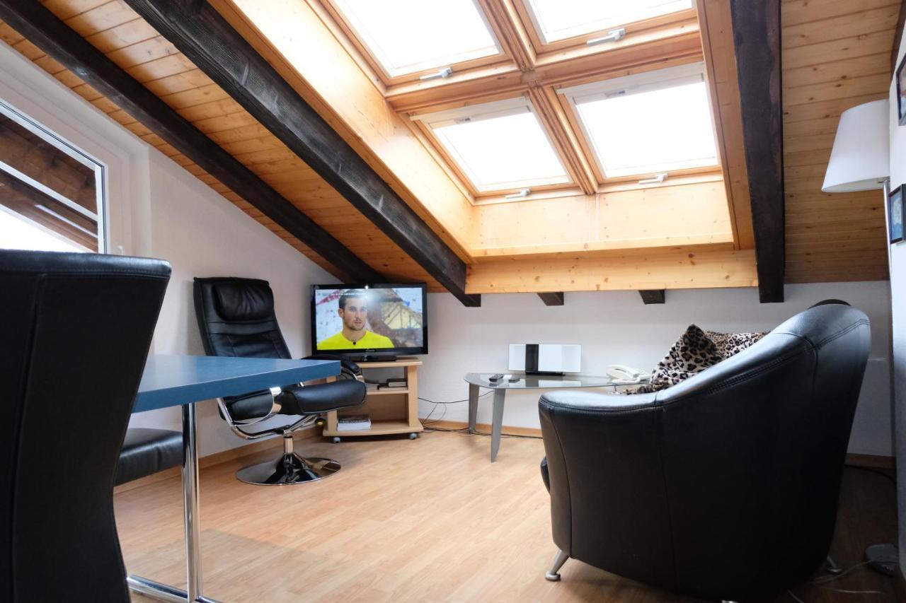 Artist Apartments & Hotel Garni Zermatt Extérieur photo