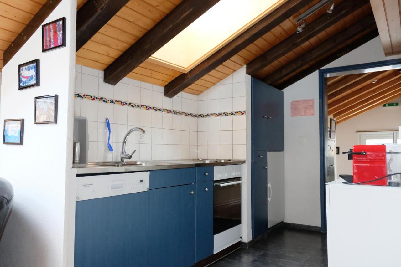 Artist Apartments & Hotel Garni Zermatt Extérieur photo
