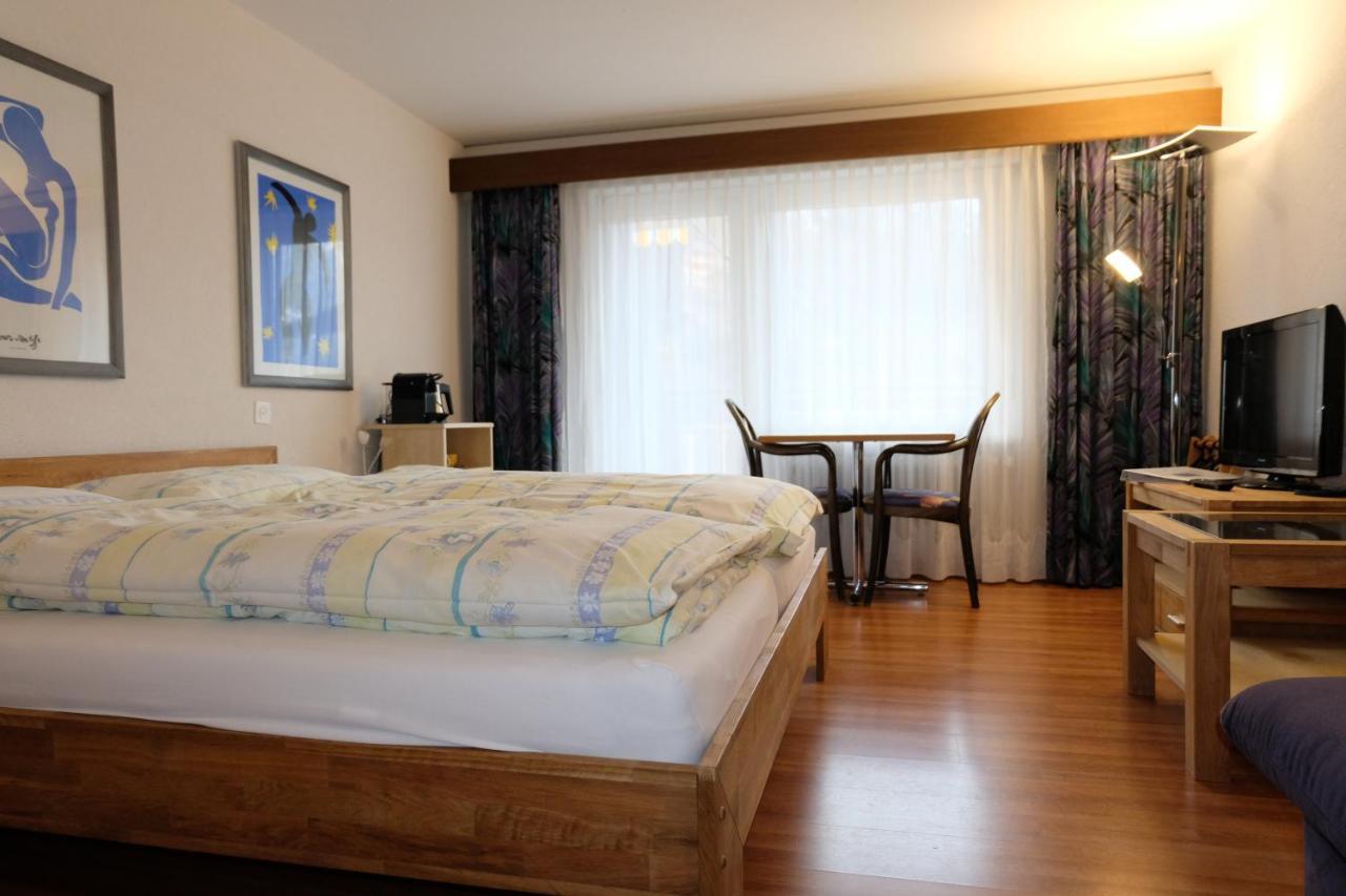 Artist Apartments & Hotel Garni Zermatt Extérieur photo