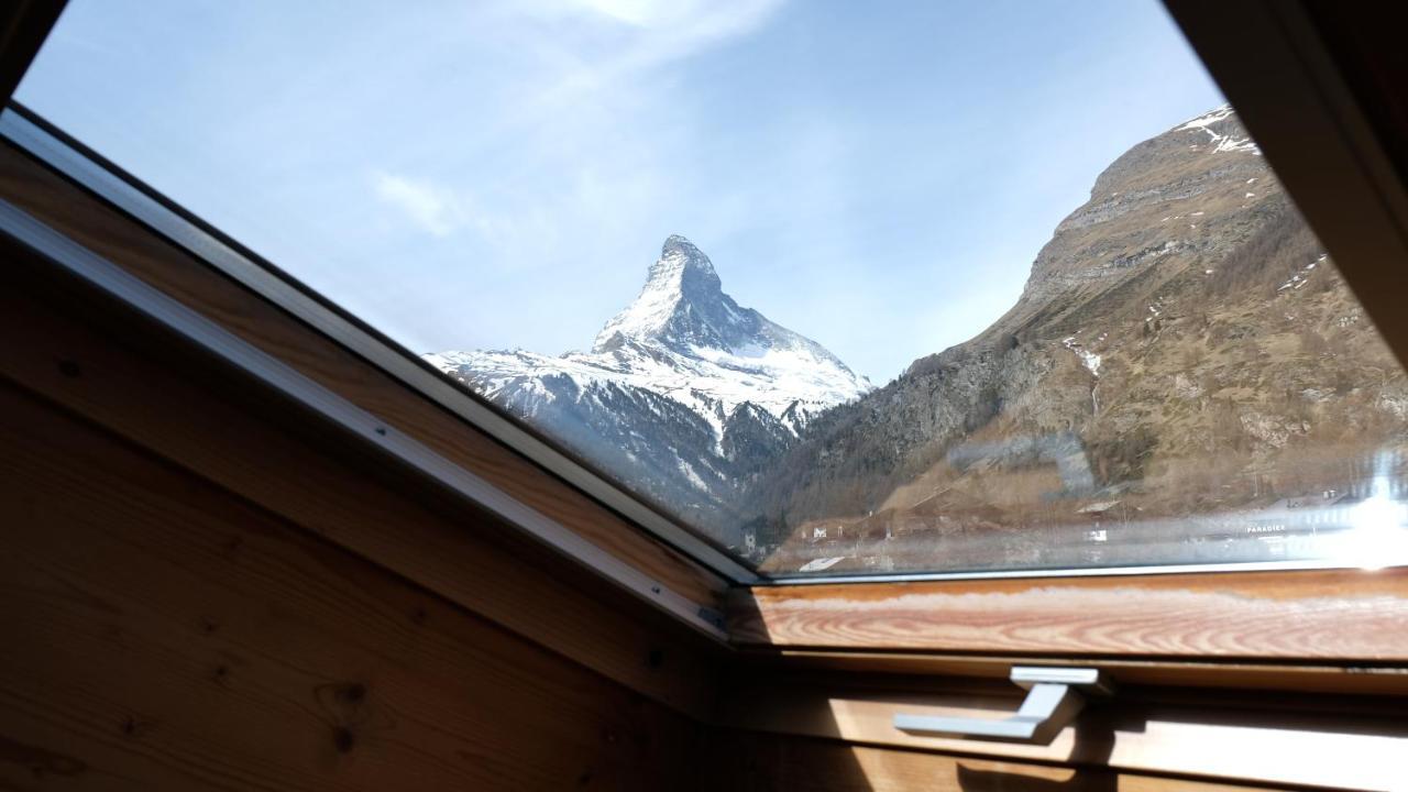 Artist Apartments & Hotel Garni Zermatt Extérieur photo