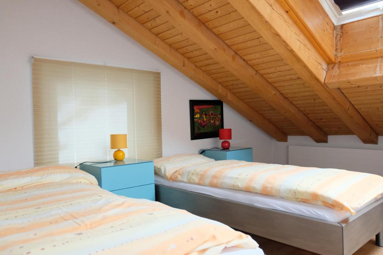 Artist Apartments & Hotel Garni Zermatt Extérieur photo