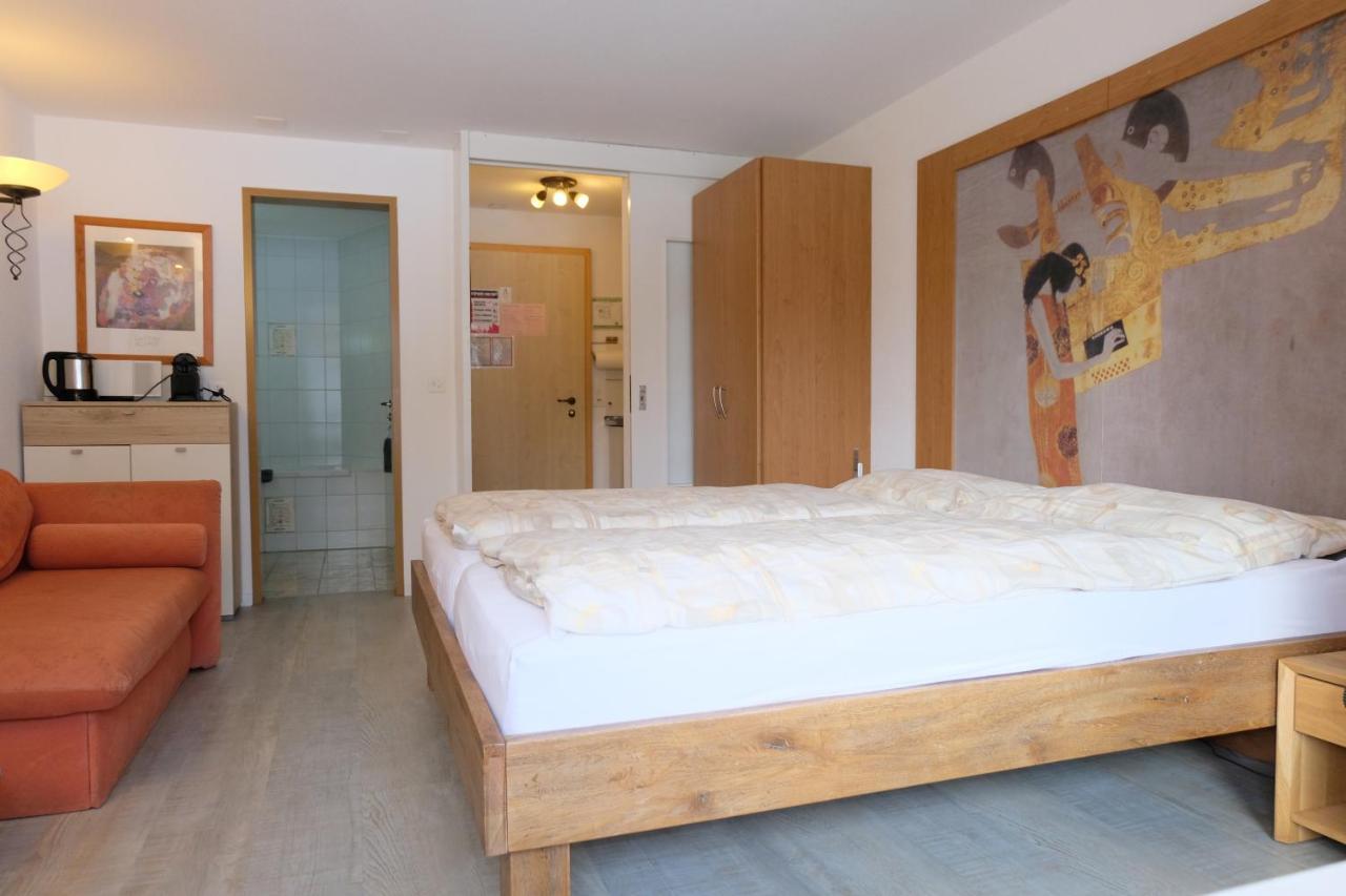 Artist Apartments & Hotel Garni Zermatt Extérieur photo