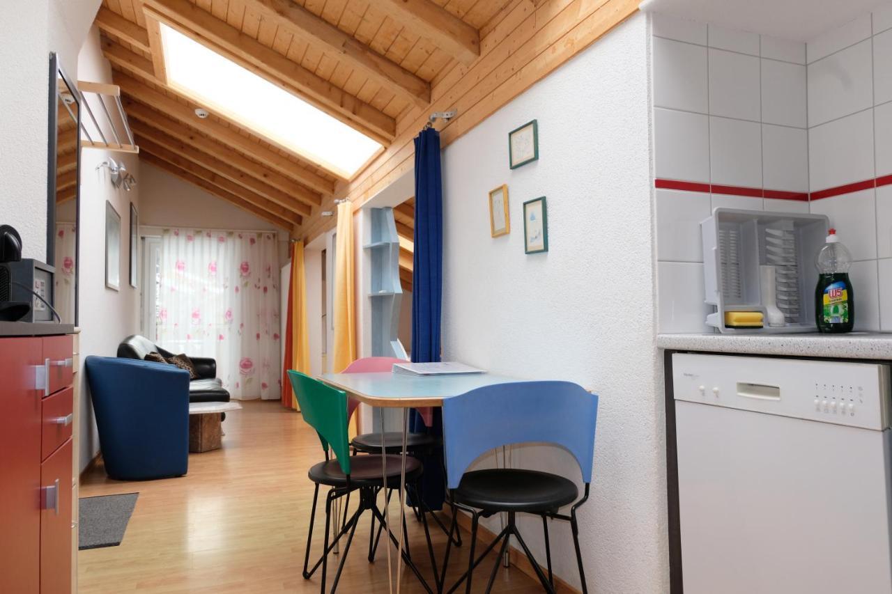 Artist Apartments & Hotel Garni Zermatt Extérieur photo